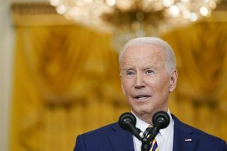 Invaze na Ukrajinu by byla pro Rusko katastrofou, prohlásil Biden - Novinky